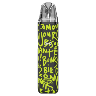 OXVA Xlim Go 1000 mAh Graffiti Black 1 ks