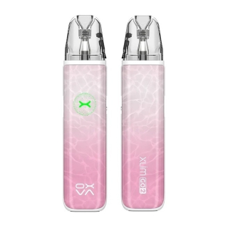 Oxva Xlim GO2 POD 1500 mAh Růžová 1 ks