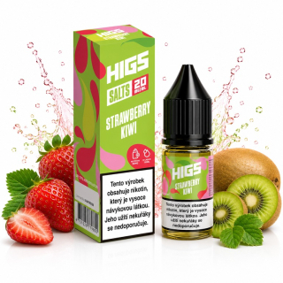 HIGS Salts Strawberry Kiwi 20 mg 10 ml
