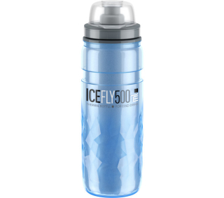 ELITE láhev ICE FLY, 500 ml, modrá