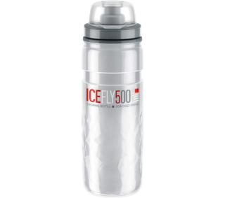 ELITE láhev ICE FLY, 500 ml, čirá