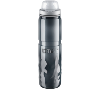ELITE láhev ICE FLY, 650 ml, šedá