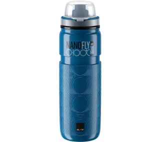 ELITE termo láhev NANOFLY 0-100°C, modrá, 500 ml