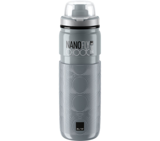 ELITE termo láhev NANOFLY 0-100°C, šedá, 500 ml