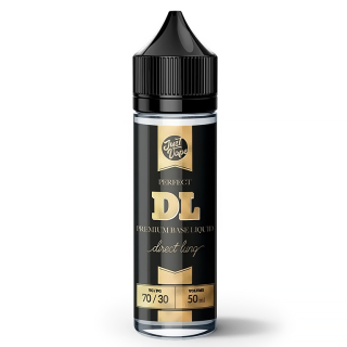 JustVape DL beznikotinová báze 70VG/30PG 50 ml