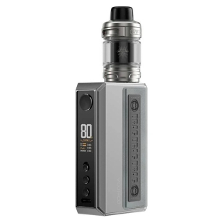 Voopoo Drag 5 kit s UFORCE-X Tank Silver 1 ks