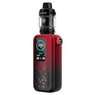 Voopoo Vinci Spark 220 kit Dark Red