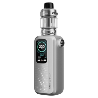 Voopoo Vinci Spark 220 kit Tech Silver