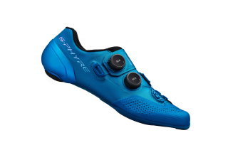 SHIMANO silniční obuv SH-RC902, modrá, 46
