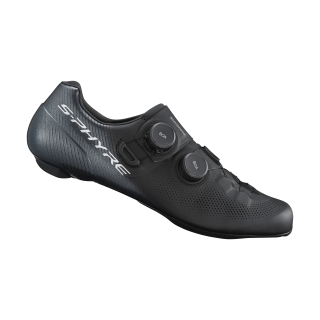 SHIMANO silniční obuv SH-RC903, pánská, černá, 45, širší