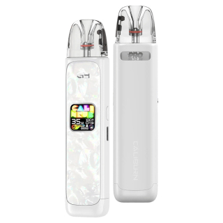 Uwell Caliburn G4 1300 mAh Seashell White 1 ks