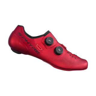 SHIMANO silniční obuv SH-RC903, pánská, červená, 48, širší