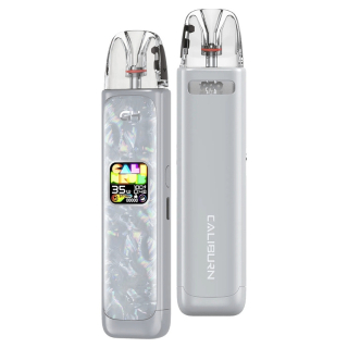 Uwell Caliburn G4 1300 mAh Karst Grey 1 ks