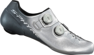 SHIMANO silniční obuv SH-RC903 LIMITED, pánská, stříbrná, 42