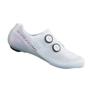SHIMANO silniční obuv SH-RC903, dámská, bílá, 43
