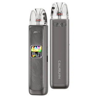 Uwell Caliburn G4 1300 mAh Gunmetal Grey 1 ks