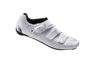 SHIMANO silniční obuv SH-RP900, pánská, bílá, 45
