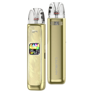 Uwell Caliburn G4 1300 mAh Sahara Gold 1 ks