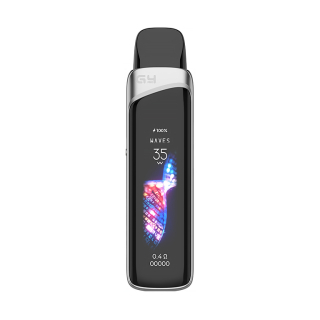 Uwell Caliburn G4 Pro Pod 1800 mAh Pearl Silver 1 ks