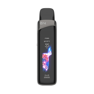 Uwell Caliburn G4 Pro Pod 1800 mAh Iron Gray 1 ks