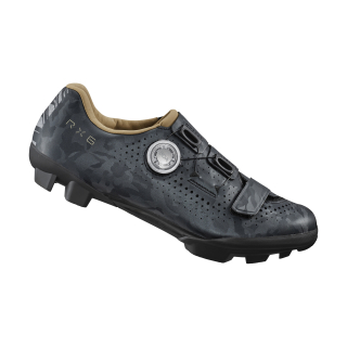 SHIMANO gravel obuv SH-RX600, dámská, šedá, 36