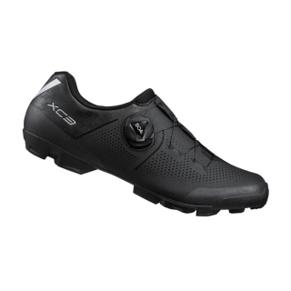 SHIMANO MTB obuv SH-XC302, dámská, černá, 40