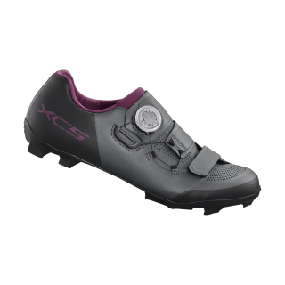 SHIMANO MTB obuv SH-XC502, dámská, šedá, 37