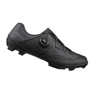 SHIMANO MTB obuv SH-XC503, dámská, černá, 37