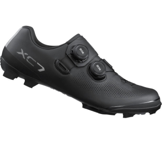 SHIMANO MTB obuv SH-XC703, pánská, černá, 44