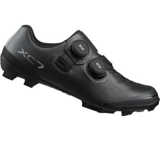 SHIMANO MTB obuv SH-XC703, dámská, černá, 36