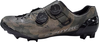 SHIMANO MTB obuv SH-XC903, unisex, army, 44