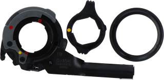 SHIMANO montážní díly, kazeta set Nexus, CJ-8S40