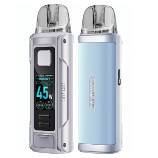Lost Vape Thelema Nano 1500 mAh Silver Blue 1 ks