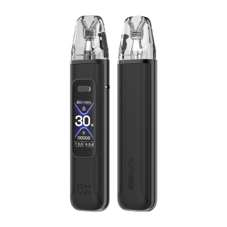 Oxva Xlim Pro 3 pod kit 1500mAh Black Carbon 1 ks Barva: Black Leather