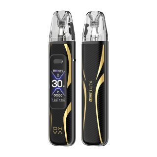Oxva Xlim Pro 3 pod kit 1500mAh Black Carbon 1 ks Barva: Pro Carbon