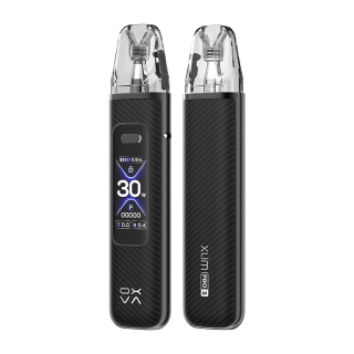 Oxva Xlim Pro 3 pod kit 1500mAh Black Carbon 1 ks Barva: Black Carbon