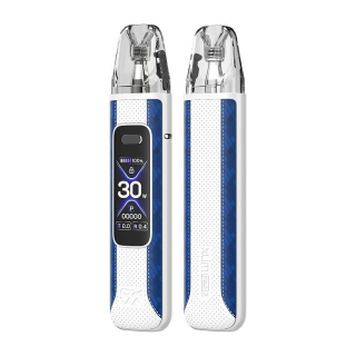 Oxva Xlim Pro 3 pod kit 1500mAh Black Carbon 1 ks Barva: Sky Blue