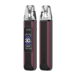 Oxva Xlim Pro 3 pod kit 1500mAh Black Carbon 1 ks Barva: Race Red