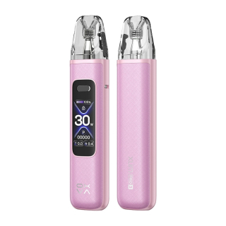 Oxva Xlim Pro 3 pod kit 1500mAh Black Carbon 1 ks Barva: Pink Silk