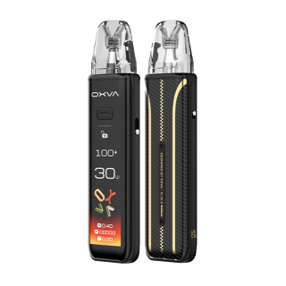 Oxva Xlim 3 Ultra pod kit 1500mAh Ultra Carbon 1 ks Barva: Ultra Carbon
