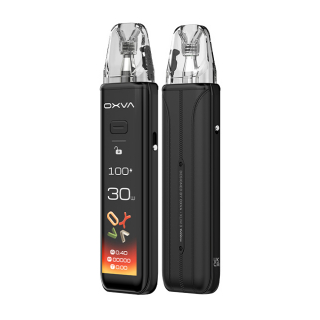 Oxva Xlim 3 Ultra pod kit 1500mAh Ultra Carbon 1 ks Barva: Midnight Black