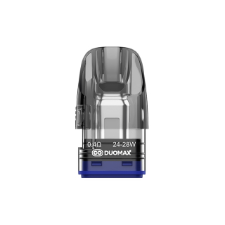 Ritchy DUO Pod Cartridge DUOMAX 3Pack 0.6Ω 1 ks Odpor: 0.4Ω