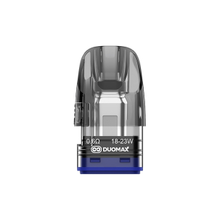 Ritchy DUO Pod Cartridge DUOMAX 3Pack 0.6Ω 1 ks Odpor: 0.6Ω