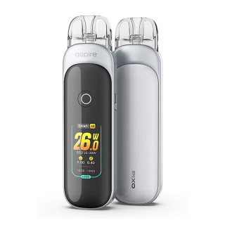Aspire Pixo Pod 1100mAh Ice Silver 1 ks