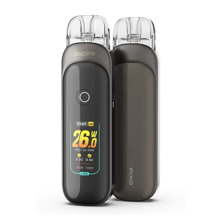 Aspire Pixo Pod 1100mAh GunMetal 1 ks