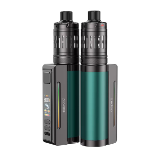 Aspire Zelos M80 2600 mAh Green & Gunmetal 1 ks