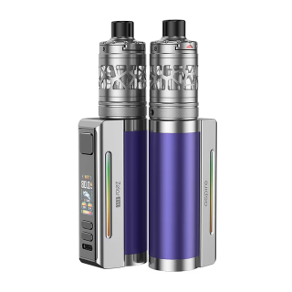 Aspire Zelos M80 2600 mAh Purple & Silver 1 ks