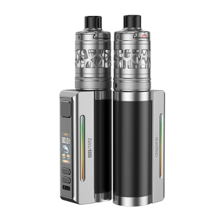 Aspire Zelos M80 2600 mAh Black & Silver 1 ks
