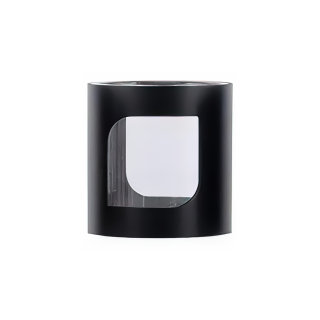 Aspire Nádržka tělo PockeX 2ml pyrex/kov Černá