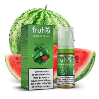 Frutie 50/50 Vodní meloun 10 ml 0 mg